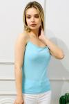 135876 135876-4152 Askili Atlet Bluz